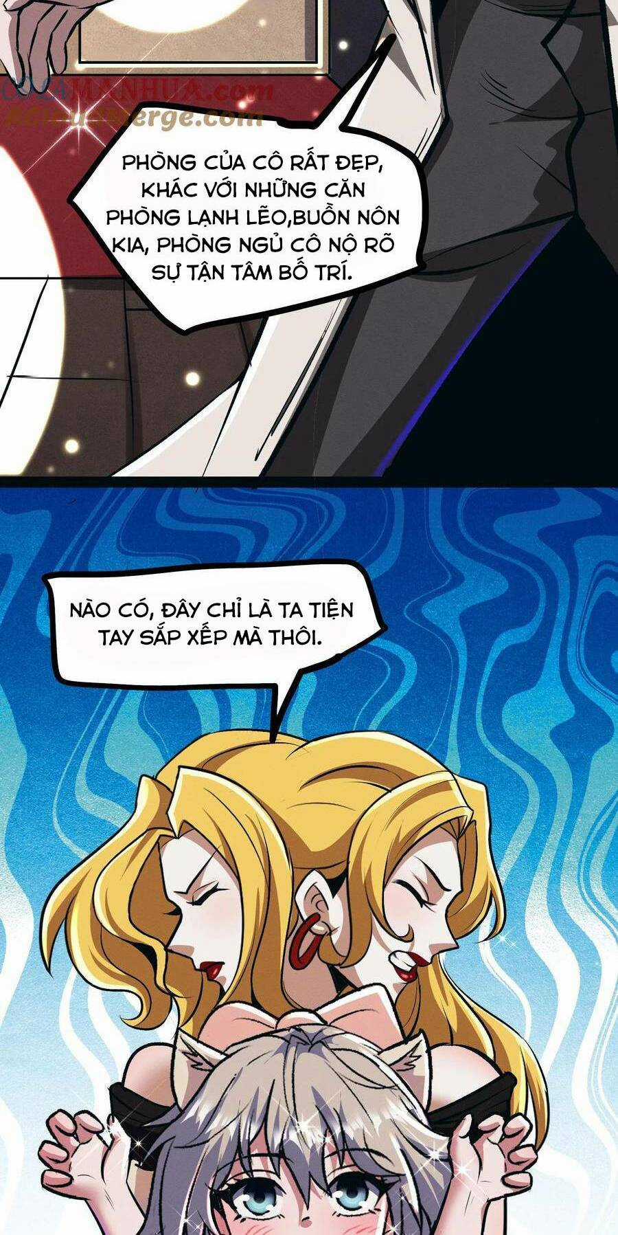 Dược Sư Kì Lạ: Bệnh Nhân Của Tôi Đều Rất Khủng Bố Chapter 70 trang 25