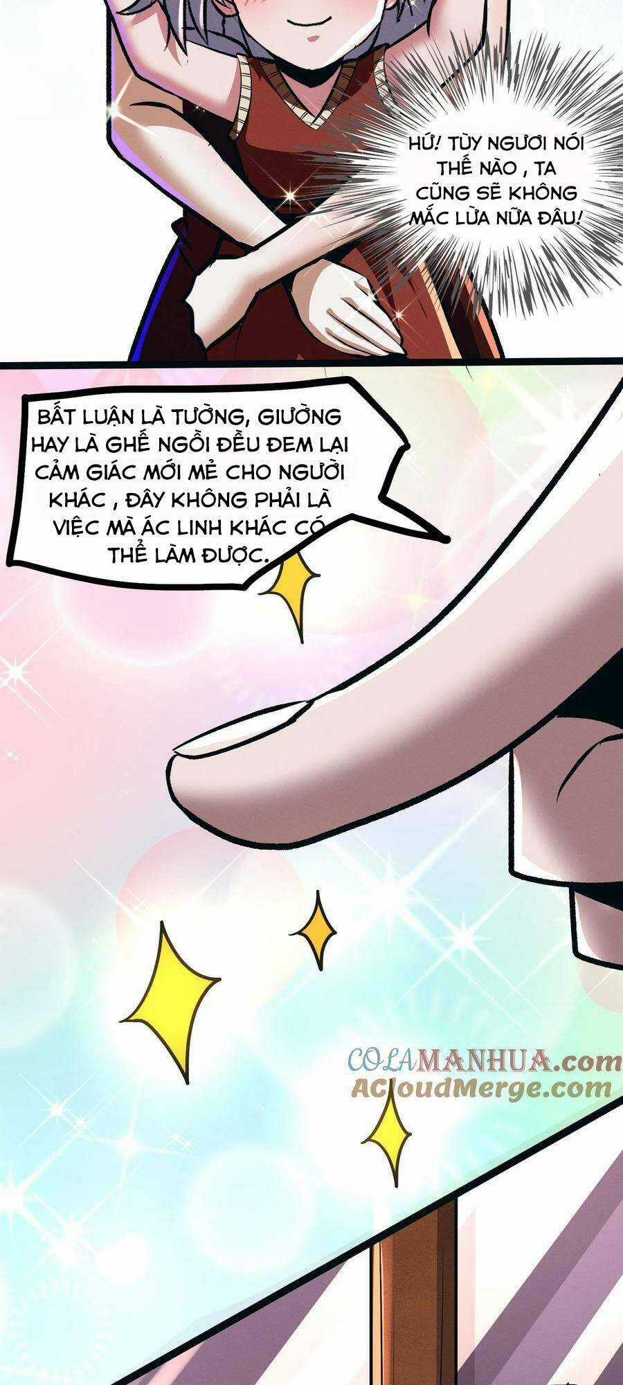 Dược Sư Kì Lạ: Bệnh Nhân Của Tôi Đều Rất Khủng Bố Chapter 70 trang 26