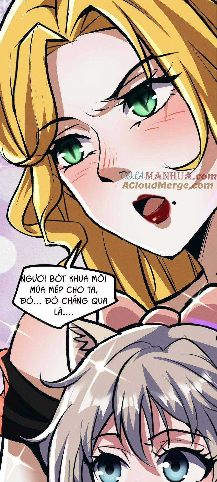 Dược Sư Kì Lạ: Bệnh Nhân Của Tôi Đều Rất Khủng Bố Chapter 70 trang 28