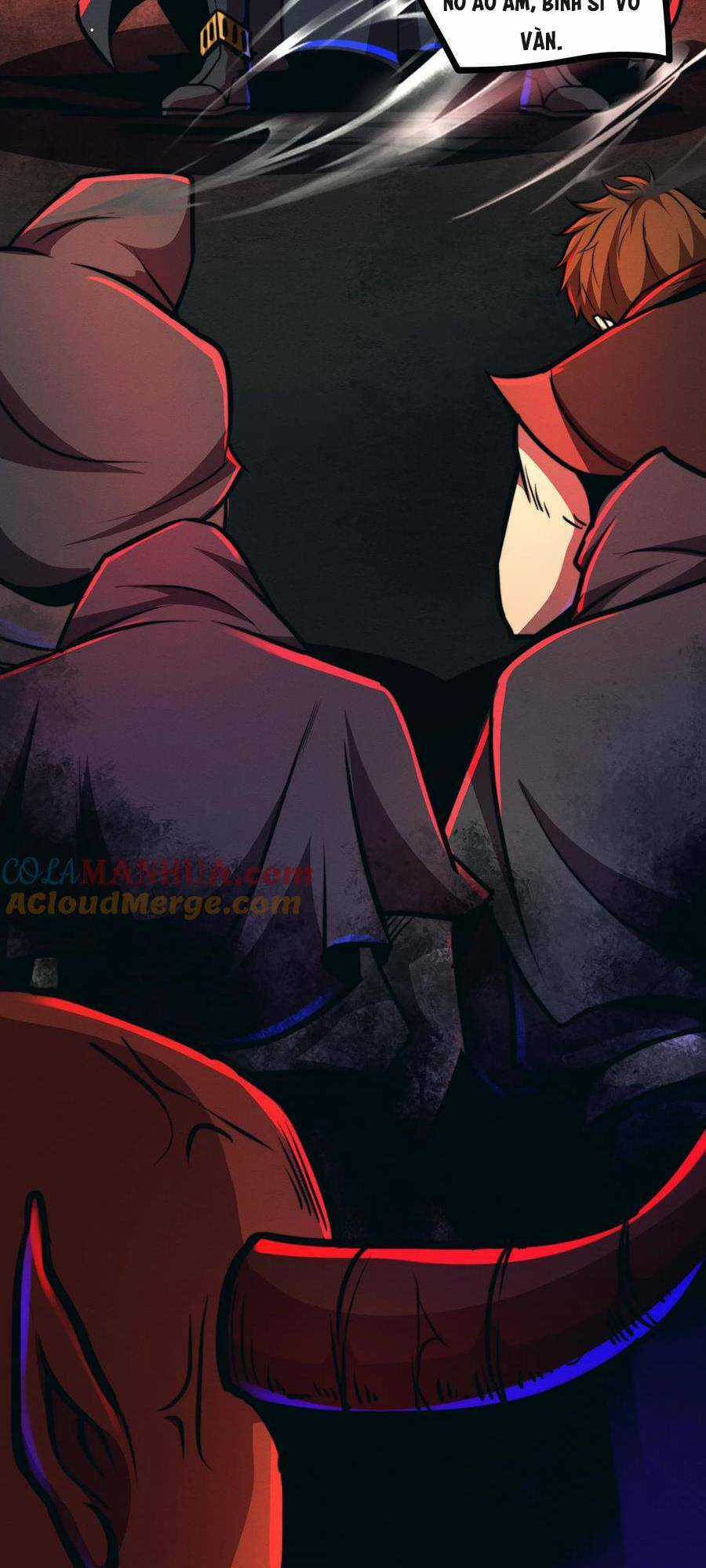 Dược Sư Kì Lạ: Bệnh Nhân Của Tôi Đều Rất Khủng Bố Chapter 70 trang 3