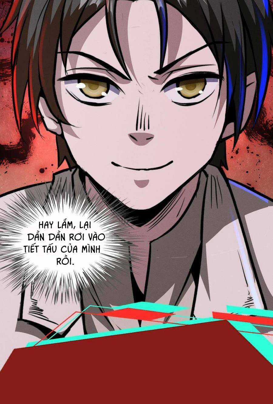 Dược Sư Kì Lạ: Bệnh Nhân Của Tôi Đều Rất Khủng Bố Chapter 70 trang 30