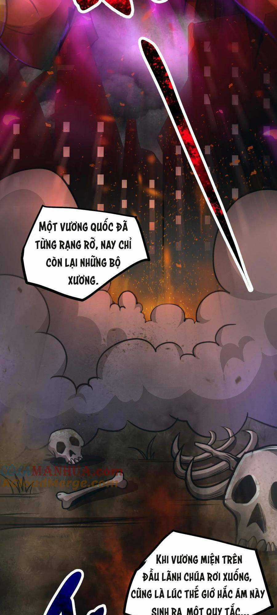 Dược Sư Kì Lạ: Bệnh Nhân Của Tôi Đều Rất Khủng Bố Chapter 70 trang 6