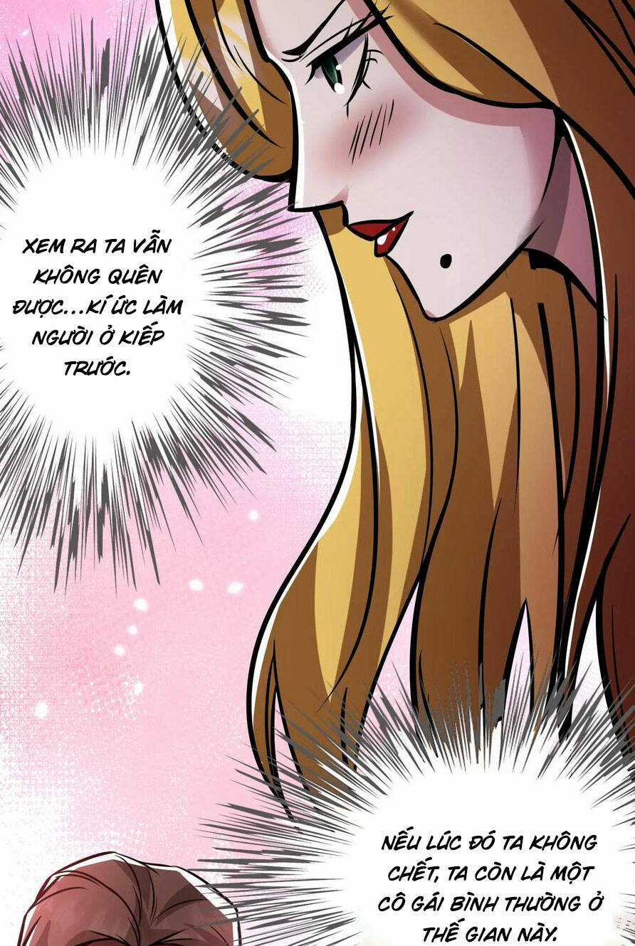 Dược Sư Kì Lạ: Bệnh Nhân Của Tôi Đều Rất Khủng Bố Chapter 71 trang 11