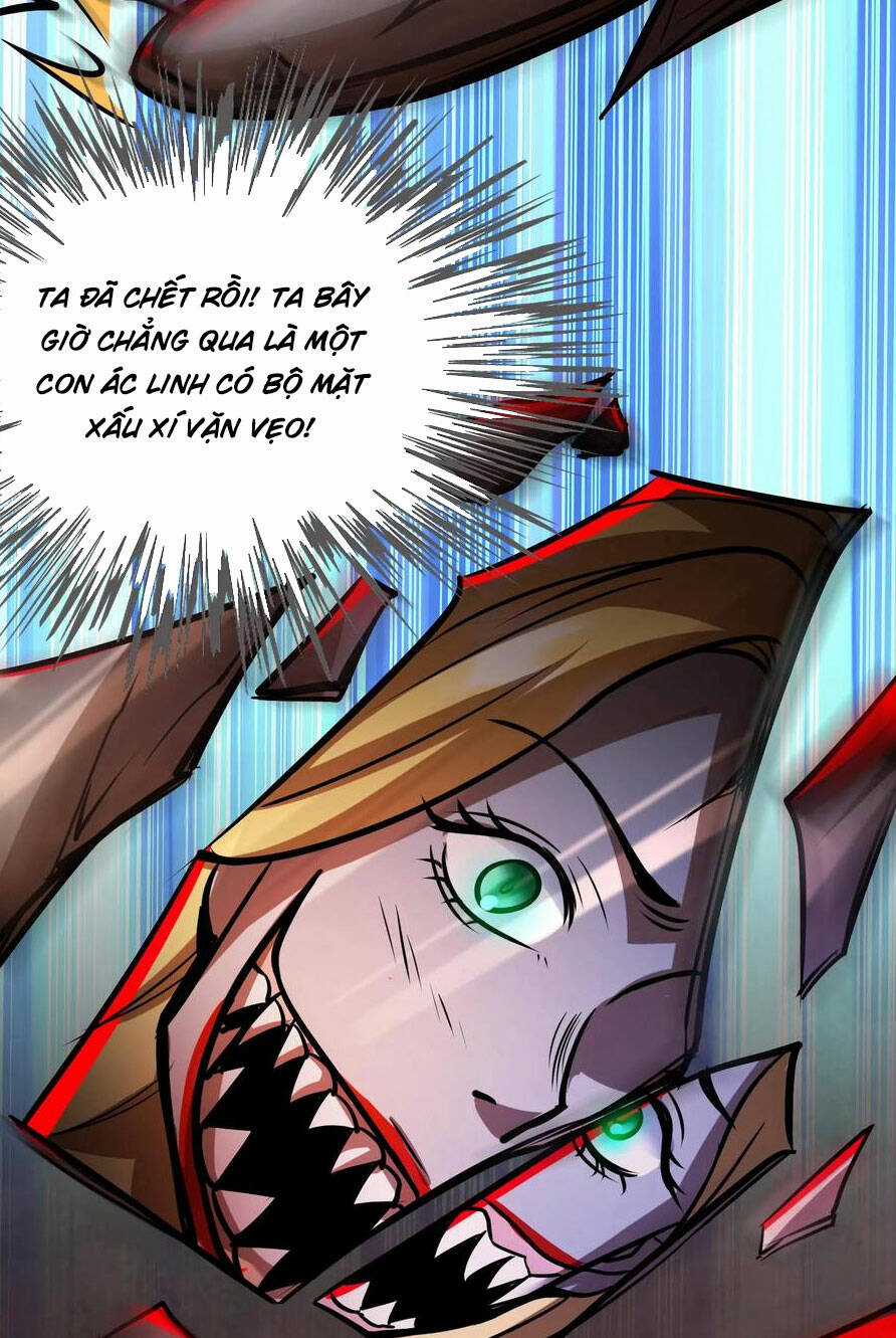 Dược Sư Kì Lạ: Bệnh Nhân Của Tôi Đều Rất Khủng Bố Chapter 71 trang 15