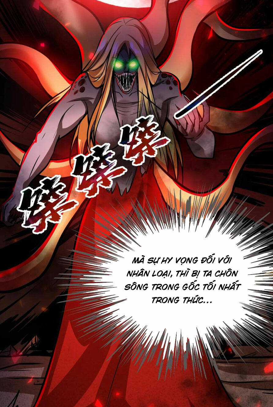 Dược Sư Kì Lạ: Bệnh Nhân Của Tôi Đều Rất Khủng Bố Chapter 71 trang 17