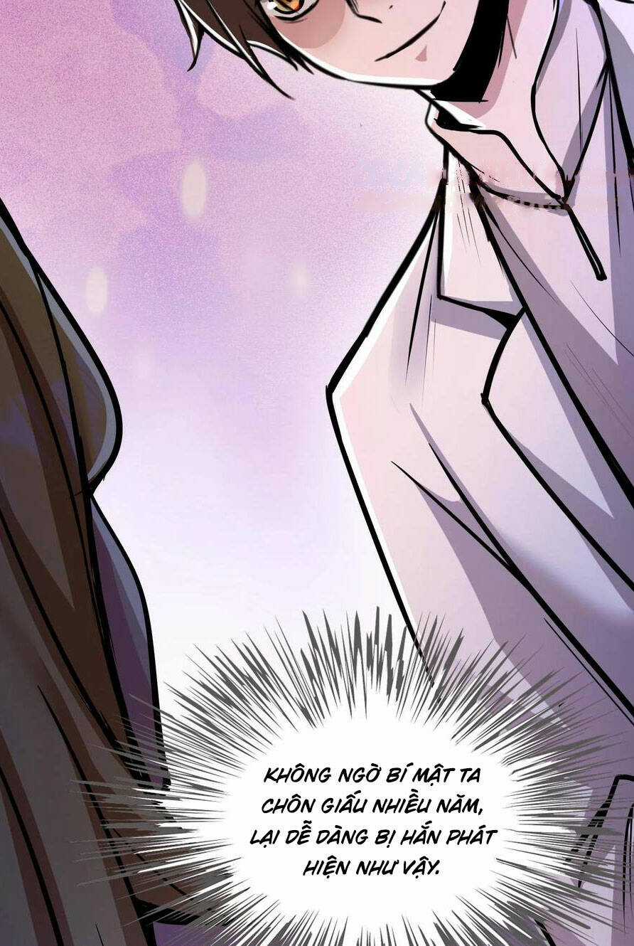 Dược Sư Kì Lạ: Bệnh Nhân Của Tôi Đều Rất Khủng Bố Chapter 71 trang 19