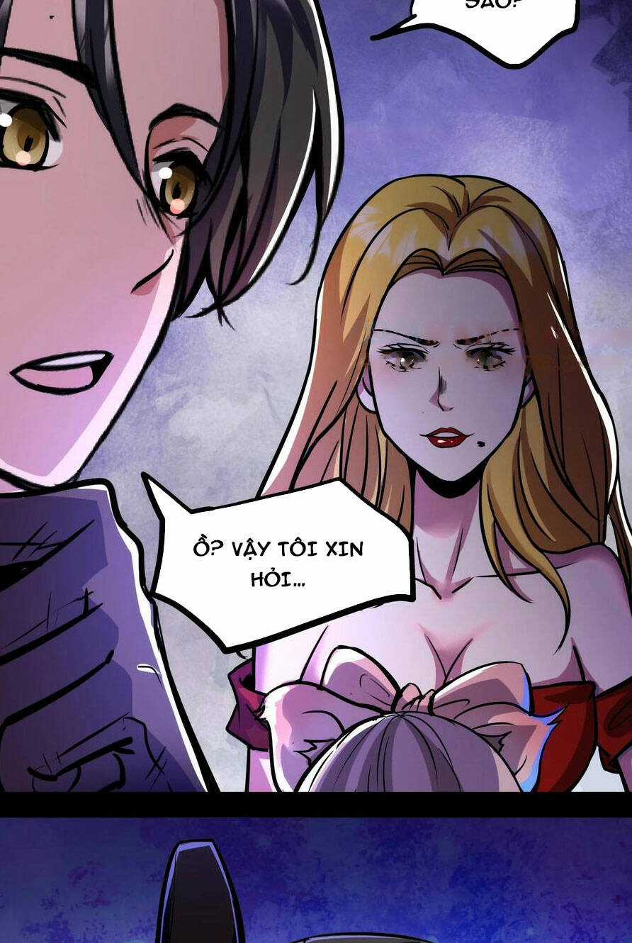 Dược Sư Kì Lạ: Bệnh Nhân Của Tôi Đều Rất Khủng Bố Chapter 71 trang 2