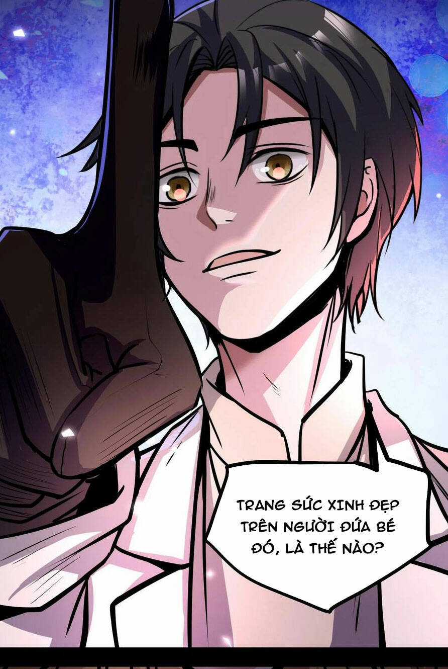 Dược Sư Kì Lạ: Bệnh Nhân Của Tôi Đều Rất Khủng Bố Chapter 71 trang 3