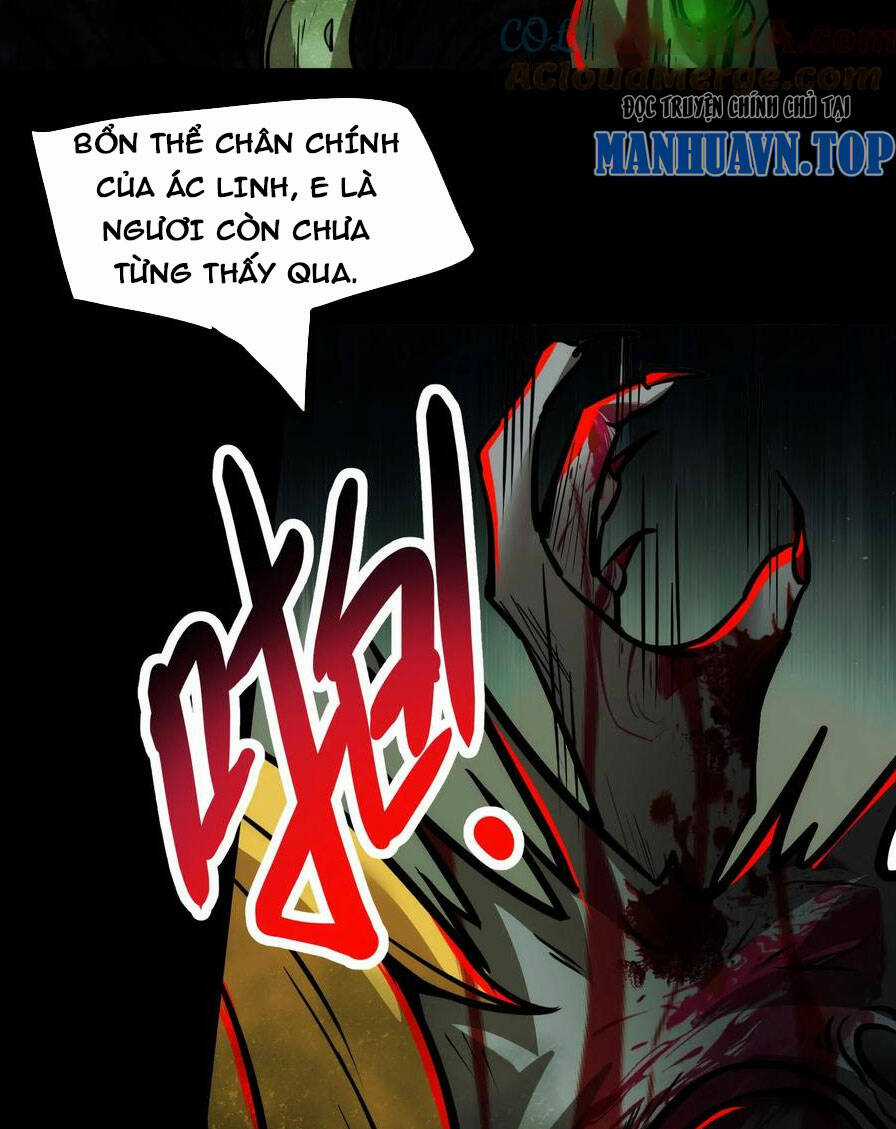 Dược Sư Kì Lạ: Bệnh Nhân Của Tôi Đều Rất Khủng Bố Chapter 71 trang 36