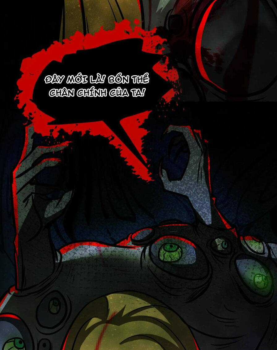 Dược Sư Kì Lạ: Bệnh Nhân Của Tôi Đều Rất Khủng Bố Chapter 71 trang 37