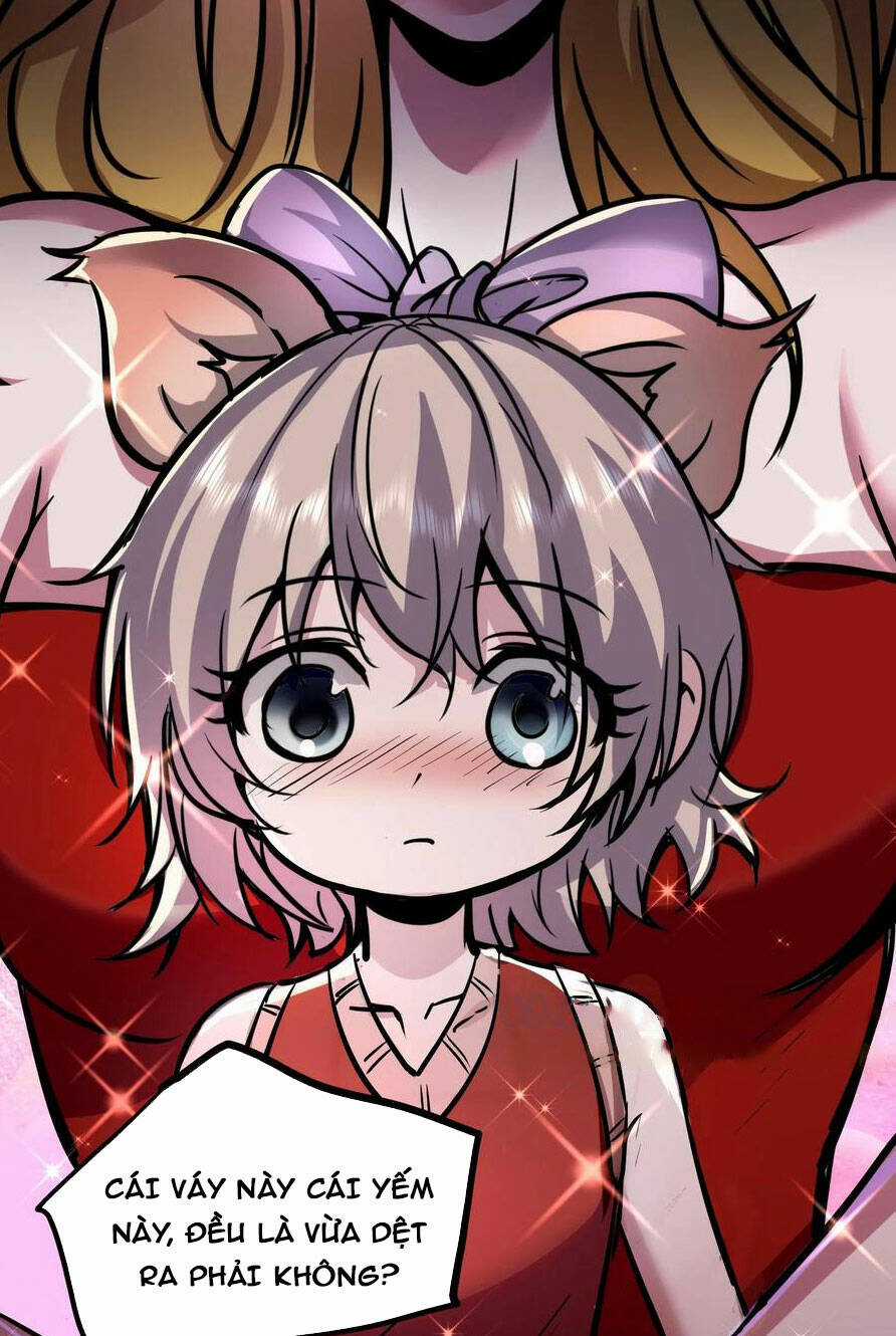 Dược Sư Kì Lạ: Bệnh Nhân Của Tôi Đều Rất Khủng Bố Chapter 71 trang 4