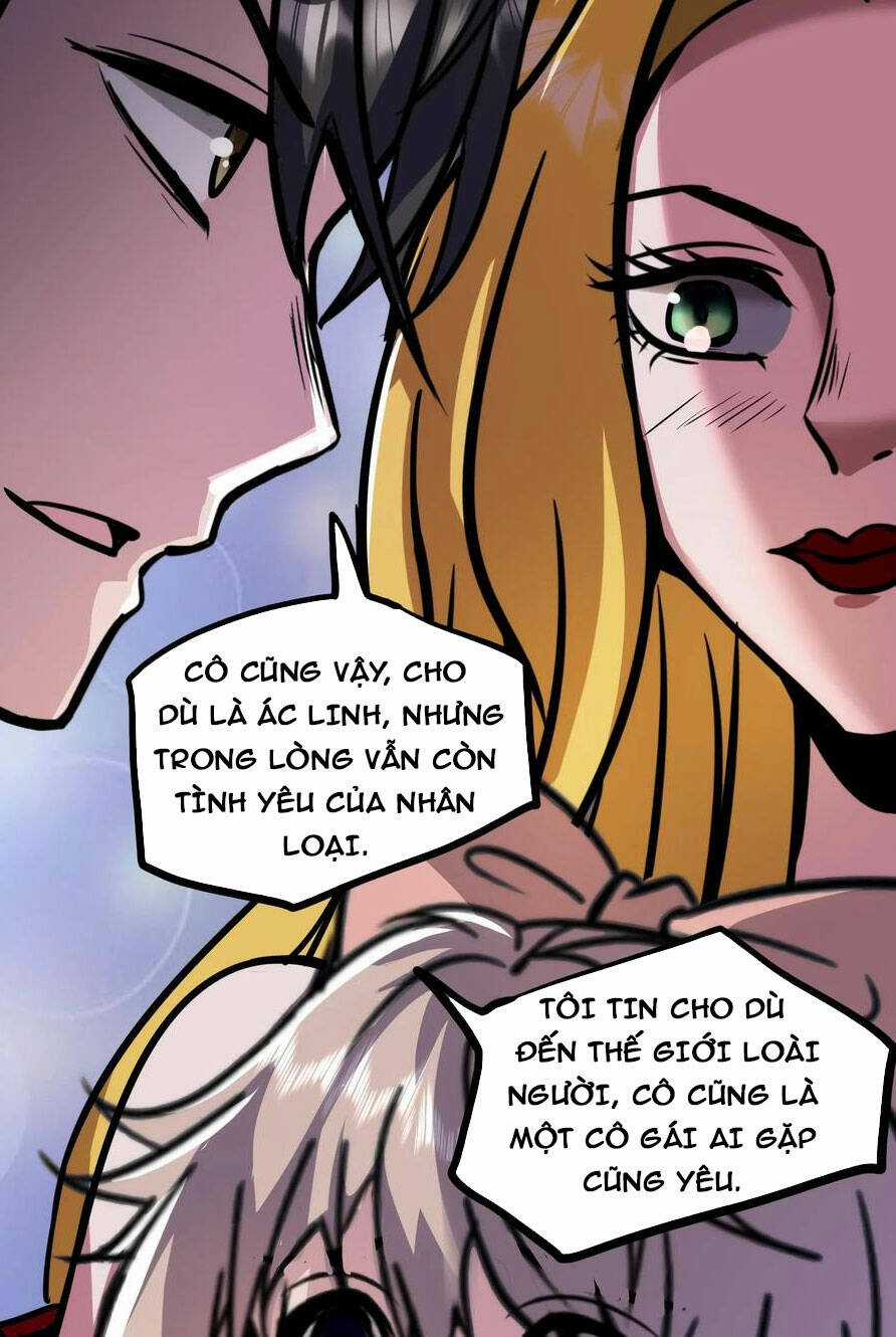 Dược Sư Kì Lạ: Bệnh Nhân Của Tôi Đều Rất Khủng Bố Chapter 71 trang 8