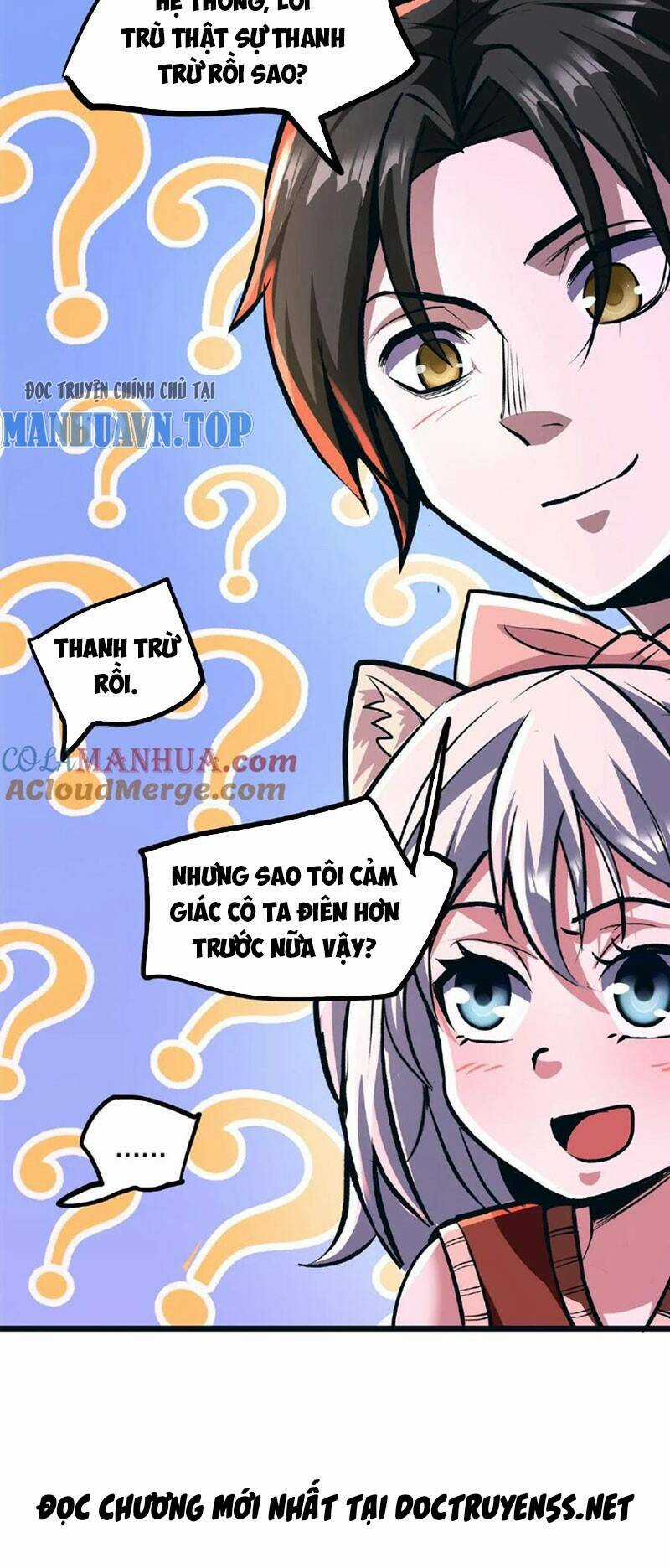 Dược Sư Kì Lạ: Bệnh Nhân Của Tôi Đều Rất Khủng Bố Chapter 72 trang 19