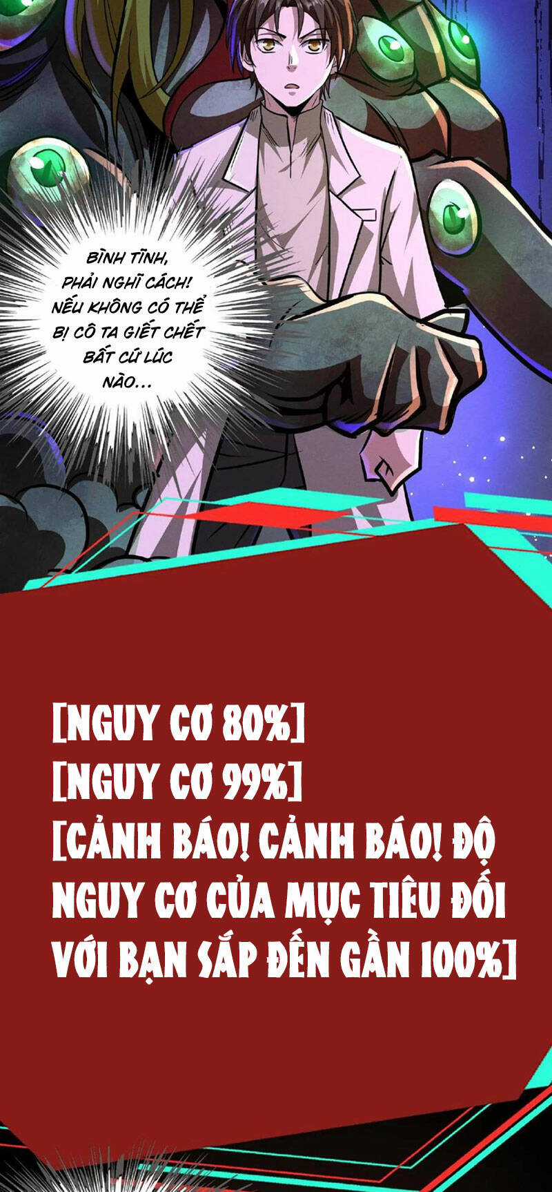 Dược Sư Kì Lạ: Bệnh Nhân Của Tôi Đều Rất Khủng Bố Chapter 72 trang 2