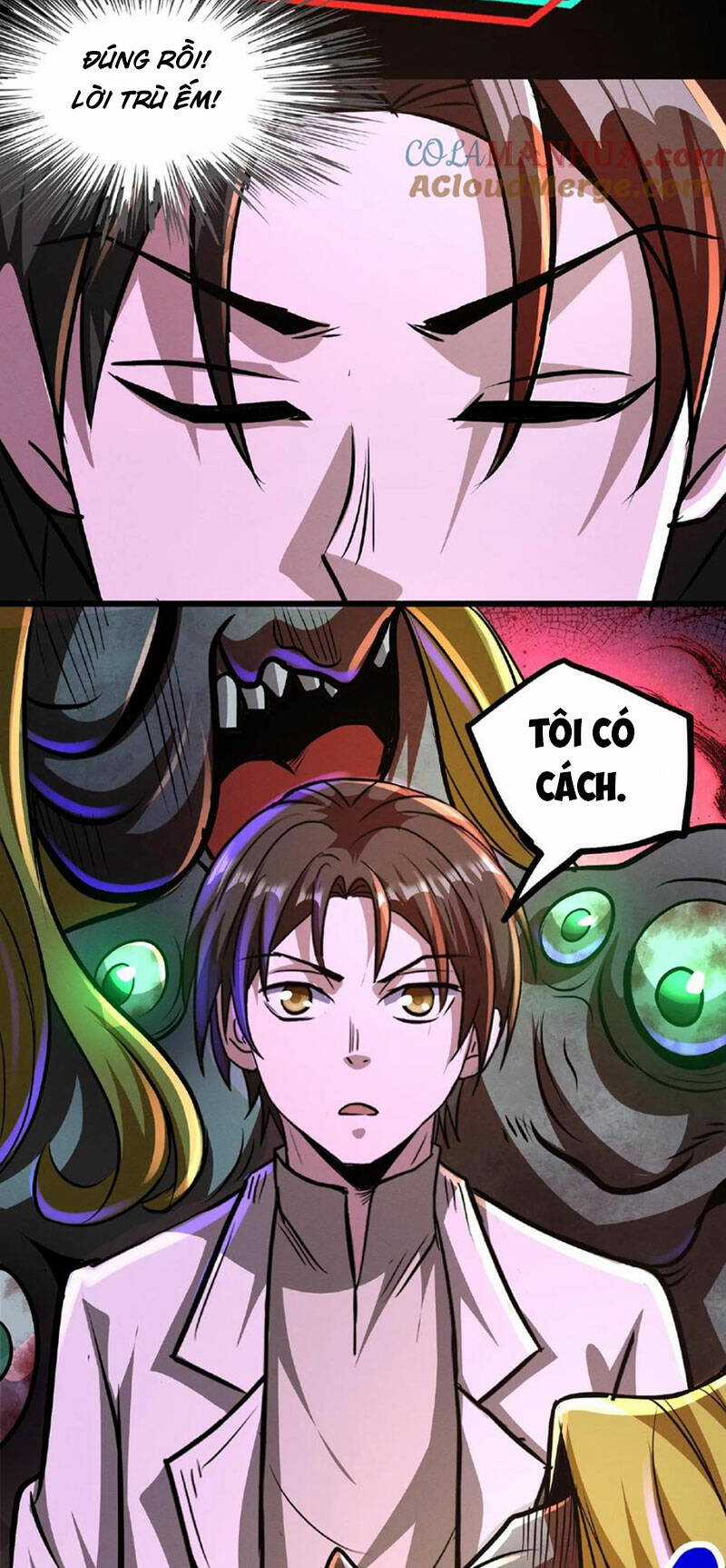 Dược Sư Kì Lạ: Bệnh Nhân Của Tôi Đều Rất Khủng Bố Chapter 72 trang 3