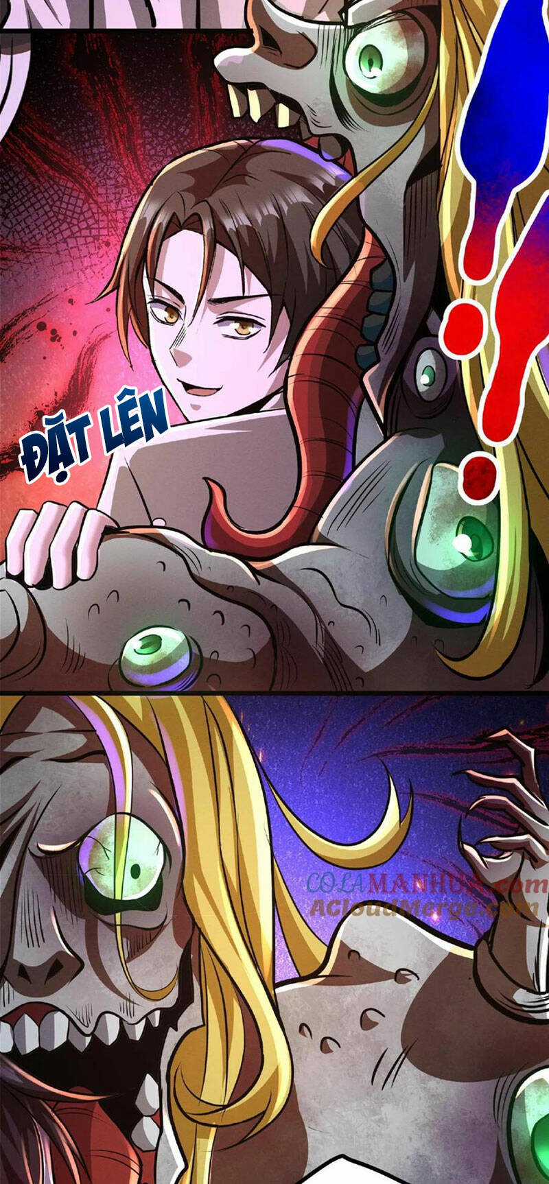 Dược Sư Kì Lạ: Bệnh Nhân Của Tôi Đều Rất Khủng Bố Chapter 72 trang 4