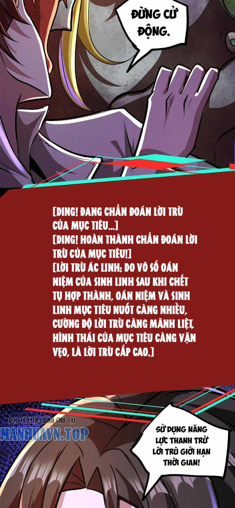 Dược Sư Kì Lạ: Bệnh Nhân Của Tôi Đều Rất Khủng Bố Chapter 72 trang 5