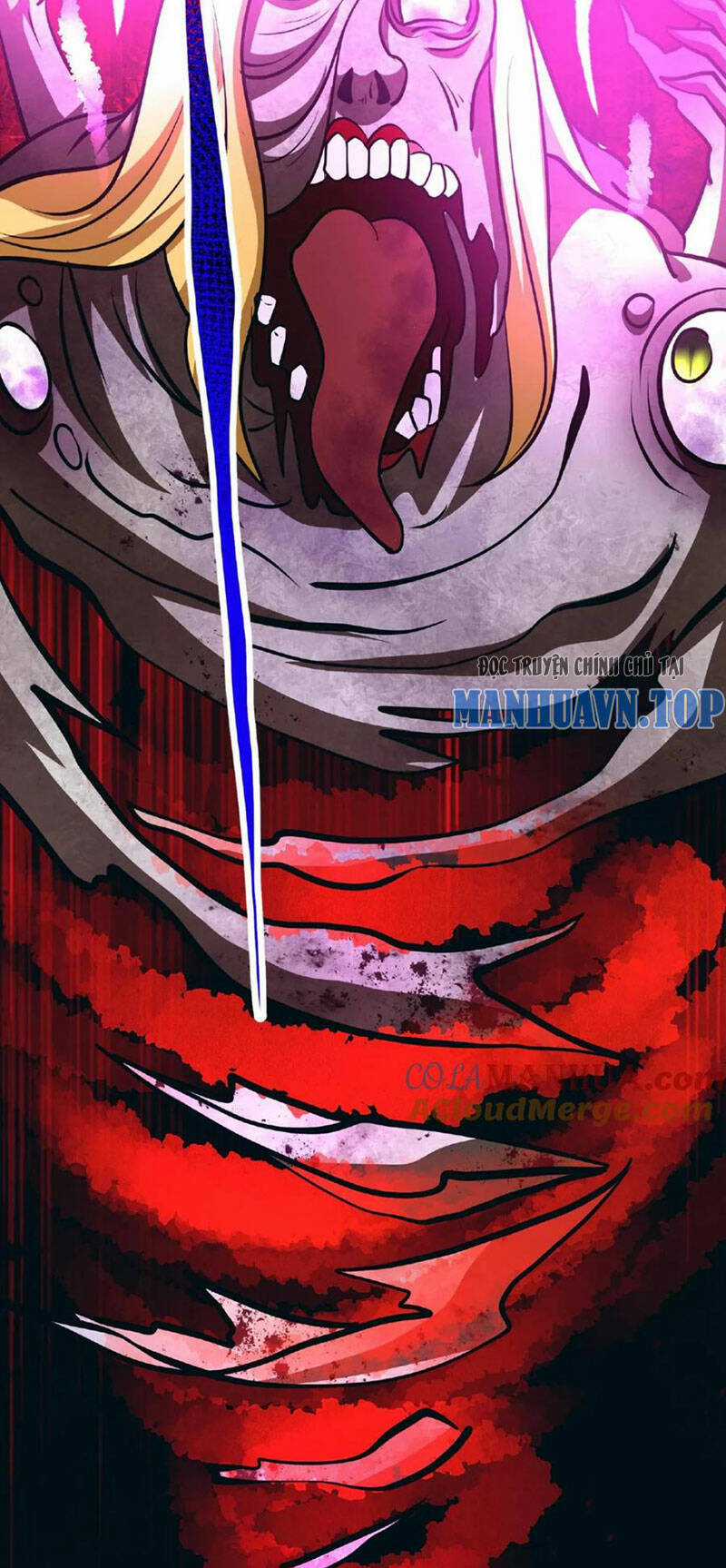 Dược Sư Kì Lạ: Bệnh Nhân Của Tôi Đều Rất Khủng Bố Chapter 72 trang 9