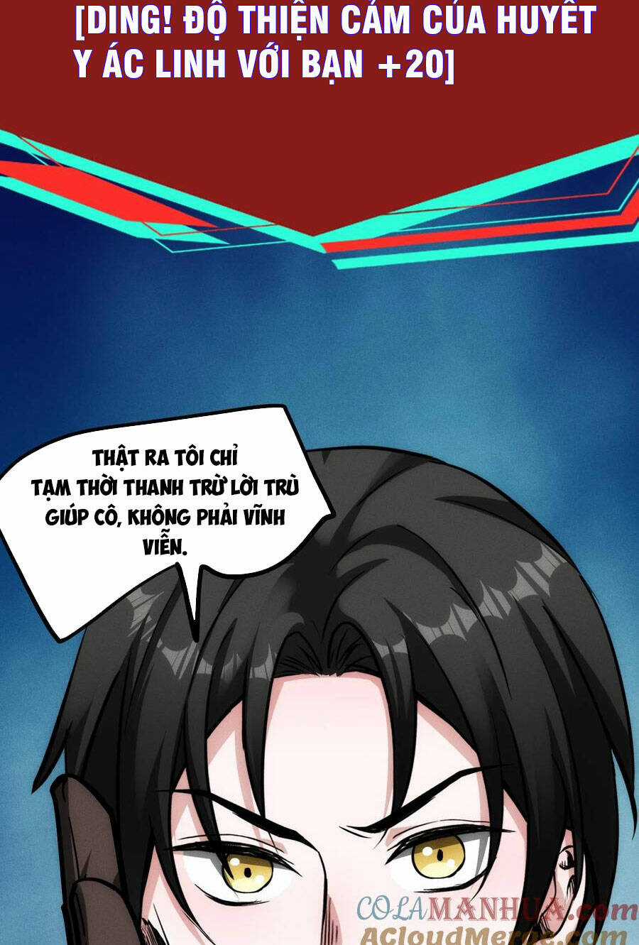 Dược Sư Kì Lạ: Bệnh Nhân Của Tôi Đều Rất Khủng Bố Chapter 73 trang 11