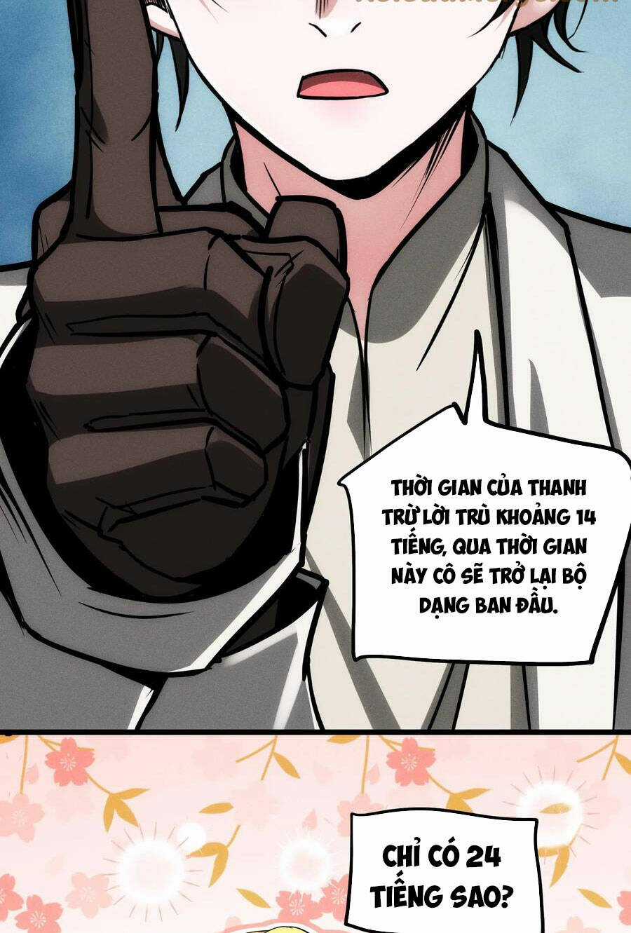 Dược Sư Kì Lạ: Bệnh Nhân Của Tôi Đều Rất Khủng Bố Chapter 73 trang 12