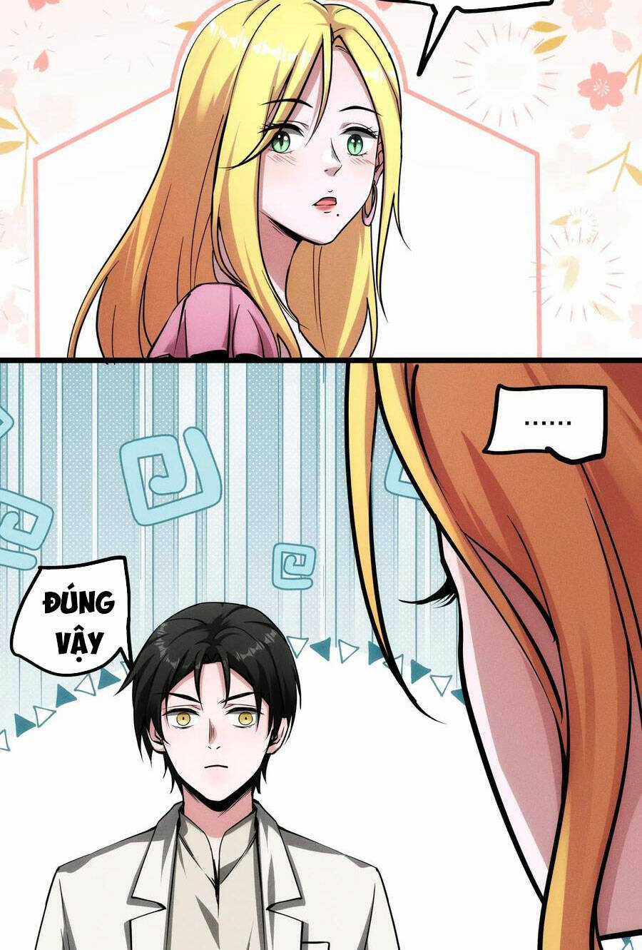 Dược Sư Kì Lạ: Bệnh Nhân Của Tôi Đều Rất Khủng Bố Chapter 73 trang 13