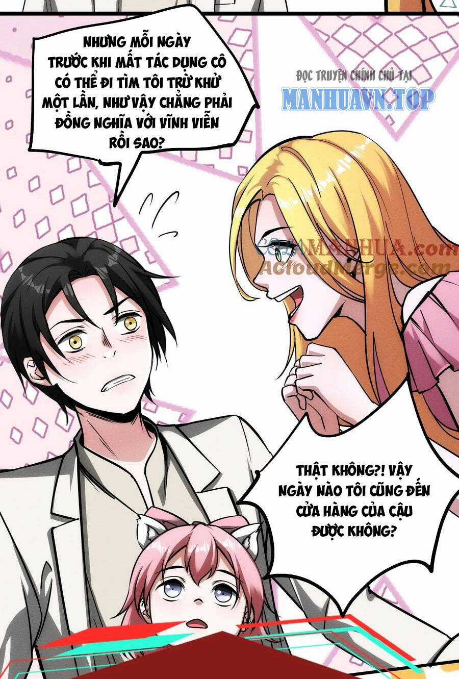 Dược Sư Kì Lạ: Bệnh Nhân Của Tôi Đều Rất Khủng Bố Chapter 73 trang 14