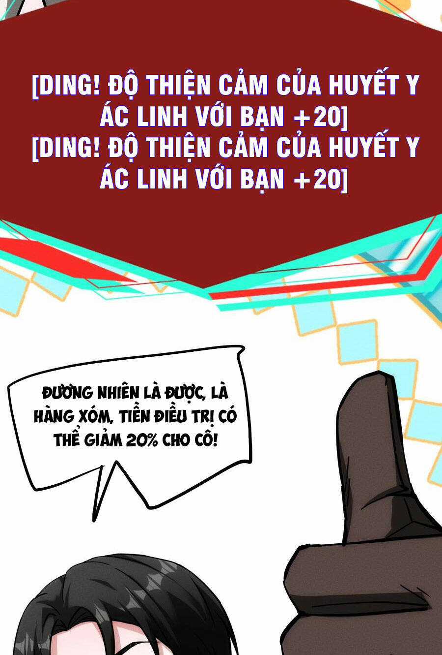 Dược Sư Kì Lạ: Bệnh Nhân Của Tôi Đều Rất Khủng Bố Chapter 73 trang 15