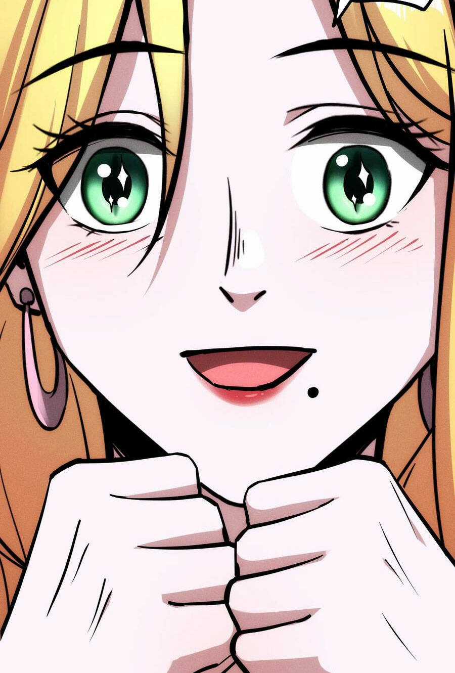 Dược Sư Kì Lạ: Bệnh Nhân Của Tôi Đều Rất Khủng Bố Chapter 73 trang 17