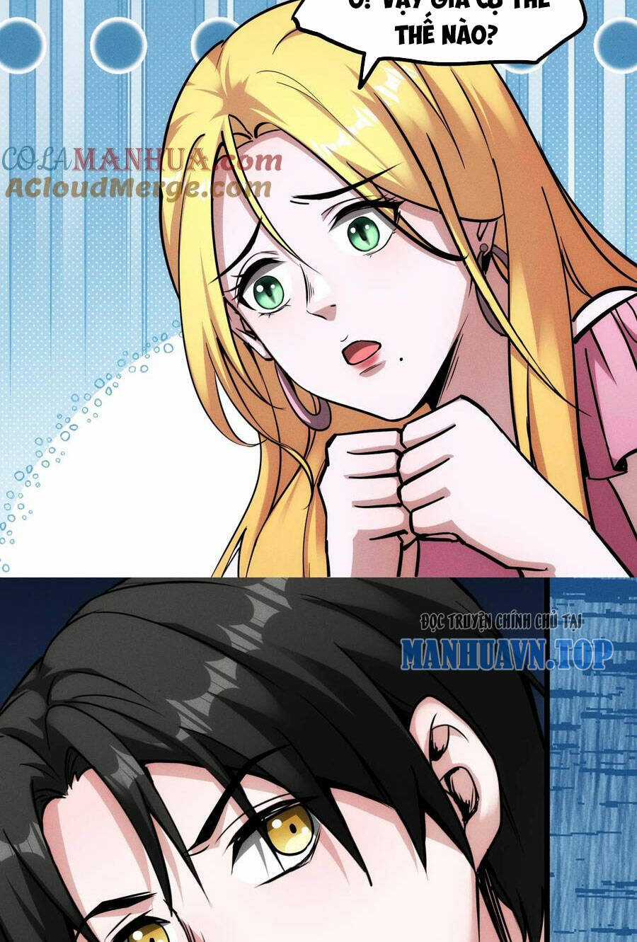 Dược Sư Kì Lạ: Bệnh Nhân Của Tôi Đều Rất Khủng Bố Chapter 73 trang 19