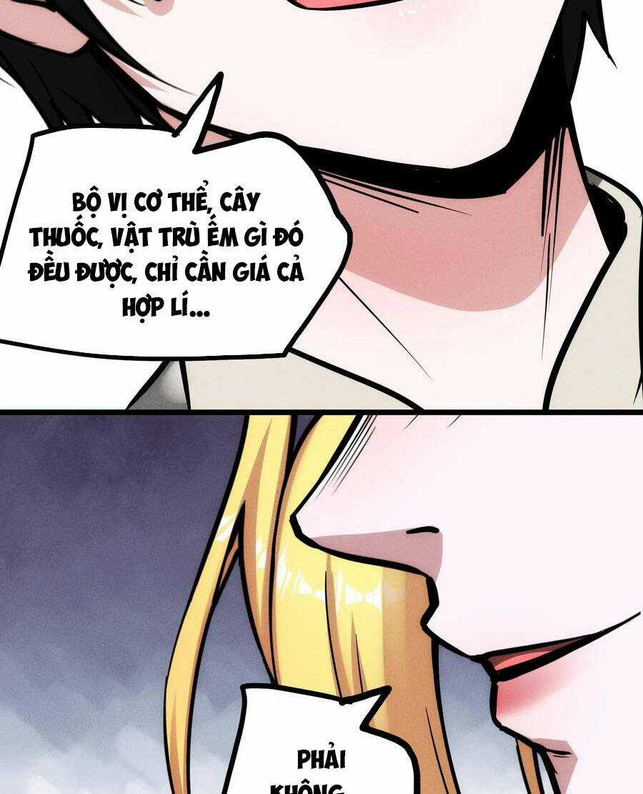 Dược Sư Kì Lạ: Bệnh Nhân Của Tôi Đều Rất Khủng Bố Chapter 73 trang 25