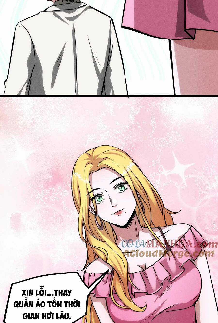 Dược Sư Kì Lạ: Bệnh Nhân Của Tôi Đều Rất Khủng Bố Chapter 73 trang 4