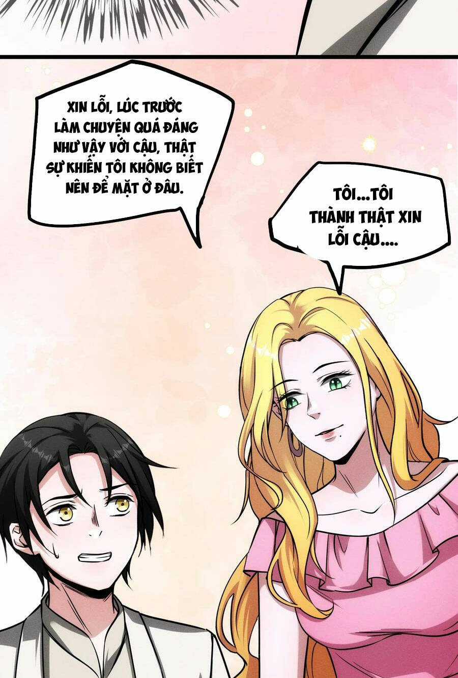 Dược Sư Kì Lạ: Bệnh Nhân Của Tôi Đều Rất Khủng Bố Chapter 73 trang 8