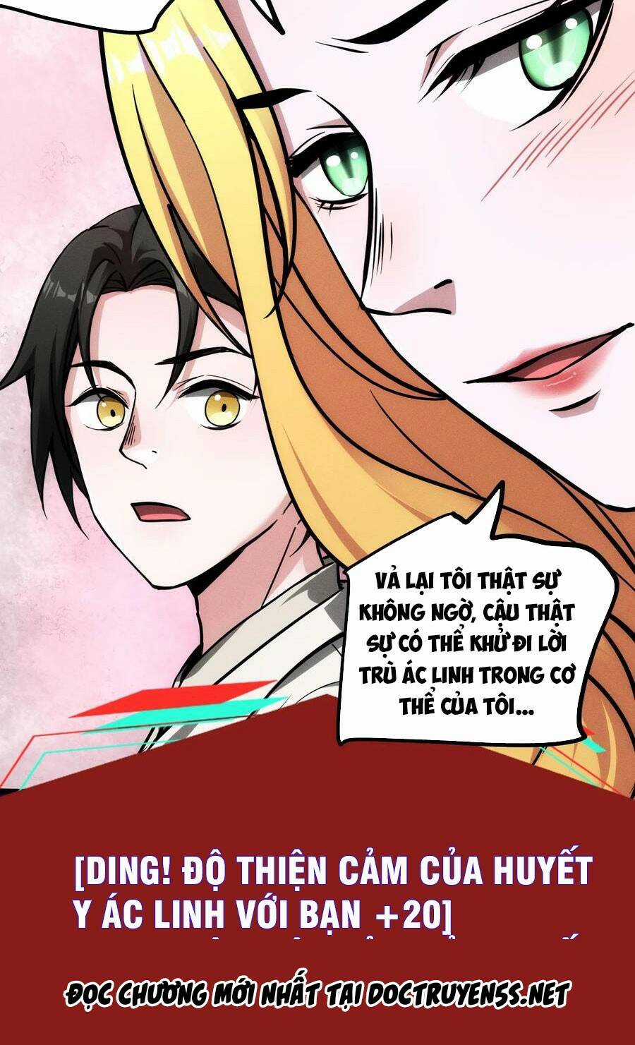 Dược Sư Kì Lạ: Bệnh Nhân Của Tôi Đều Rất Khủng Bố Chapter 73 trang 9