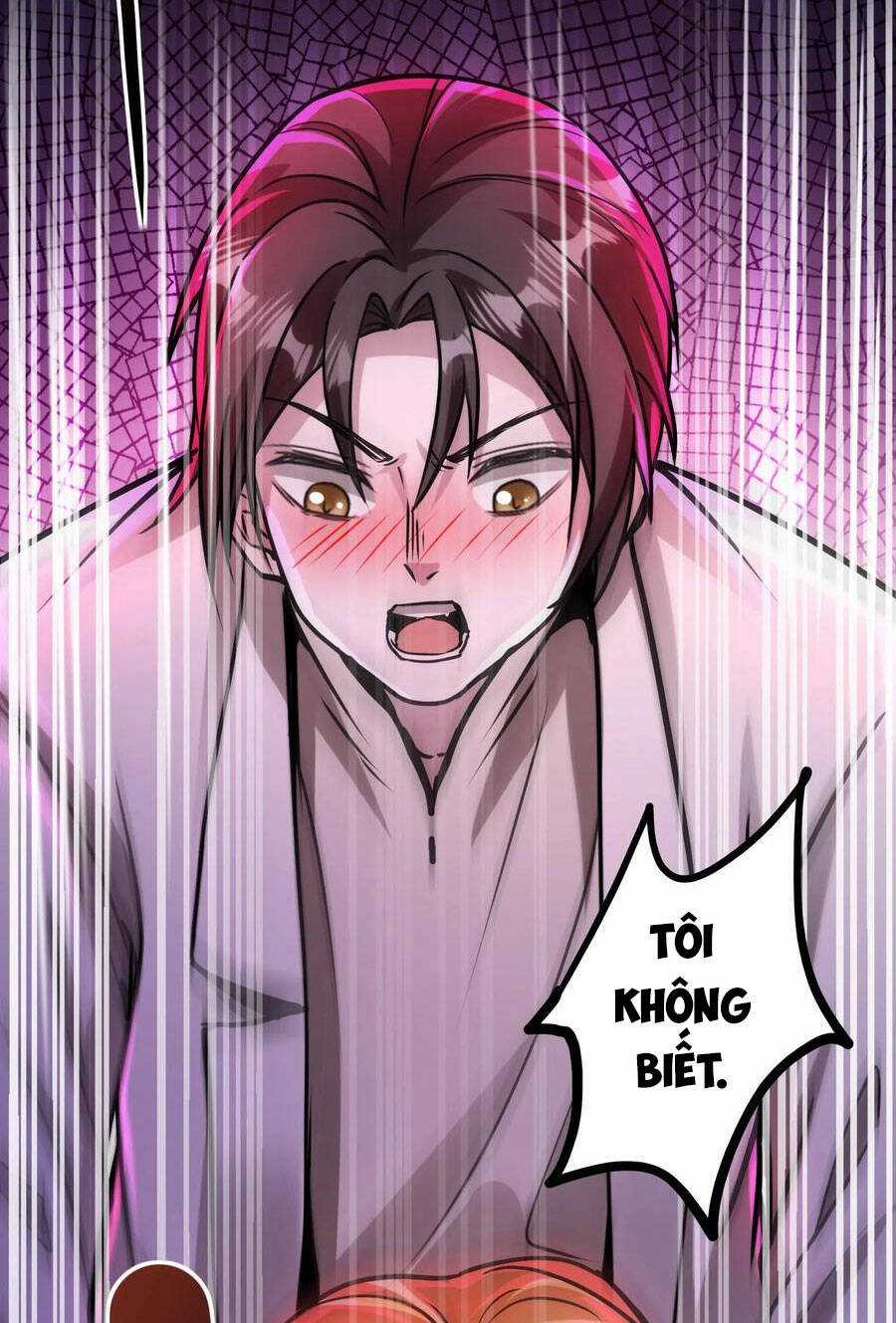 Dược Sư Kì Lạ: Bệnh Nhân Của Tôi Đều Rất Khủng Bố Chapter 74 trang 13