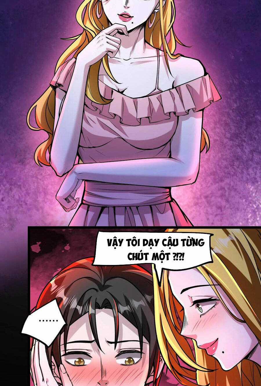 Dược Sư Kì Lạ: Bệnh Nhân Của Tôi Đều Rất Khủng Bố Chapter 74 trang 18