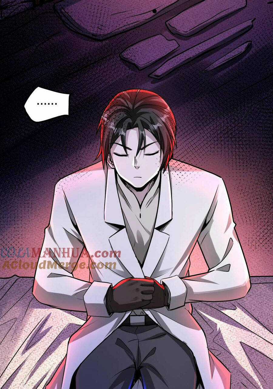 Dược Sư Kì Lạ: Bệnh Nhân Của Tôi Đều Rất Khủng Bố Chapter 74 trang 21