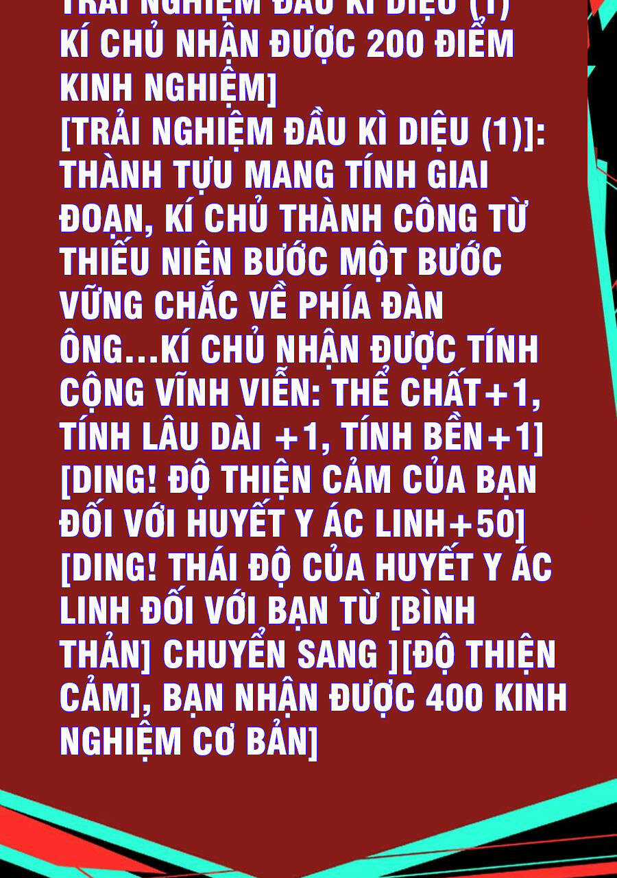 Dược Sư Kì Lạ: Bệnh Nhân Của Tôi Đều Rất Khủng Bố Chapter 74 trang 23