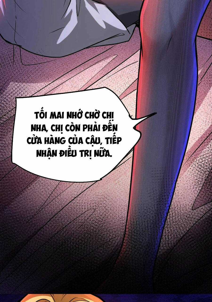 Dược Sư Kì Lạ: Bệnh Nhân Của Tôi Đều Rất Khủng Bố Chapter 74 trang 25