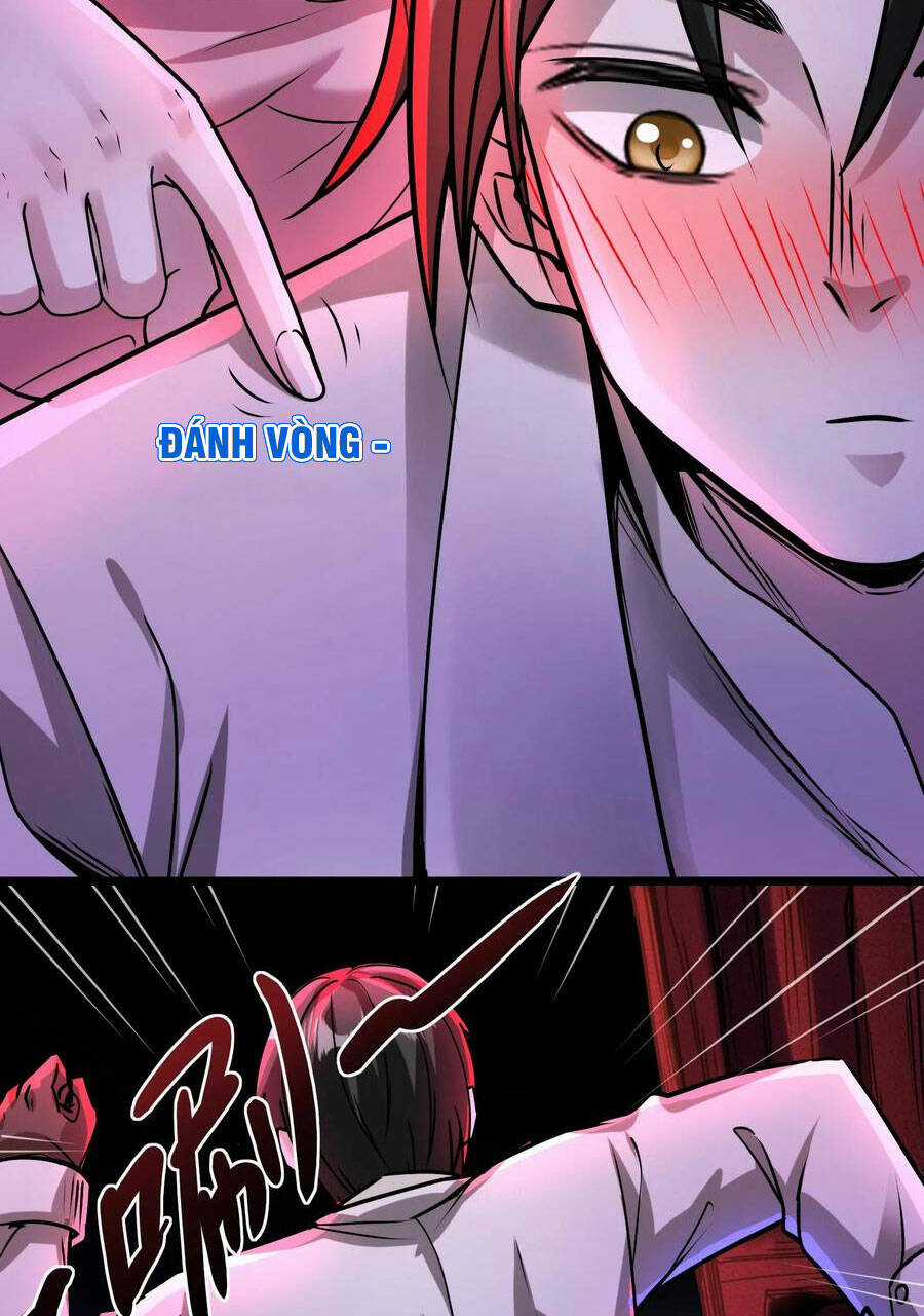 Dược Sư Kì Lạ: Bệnh Nhân Của Tôi Đều Rất Khủng Bố Chapter 74 trang 27