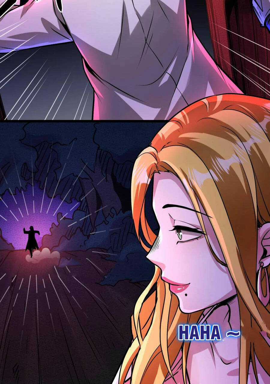 Dược Sư Kì Lạ: Bệnh Nhân Của Tôi Đều Rất Khủng Bố Chapter 74 trang 28