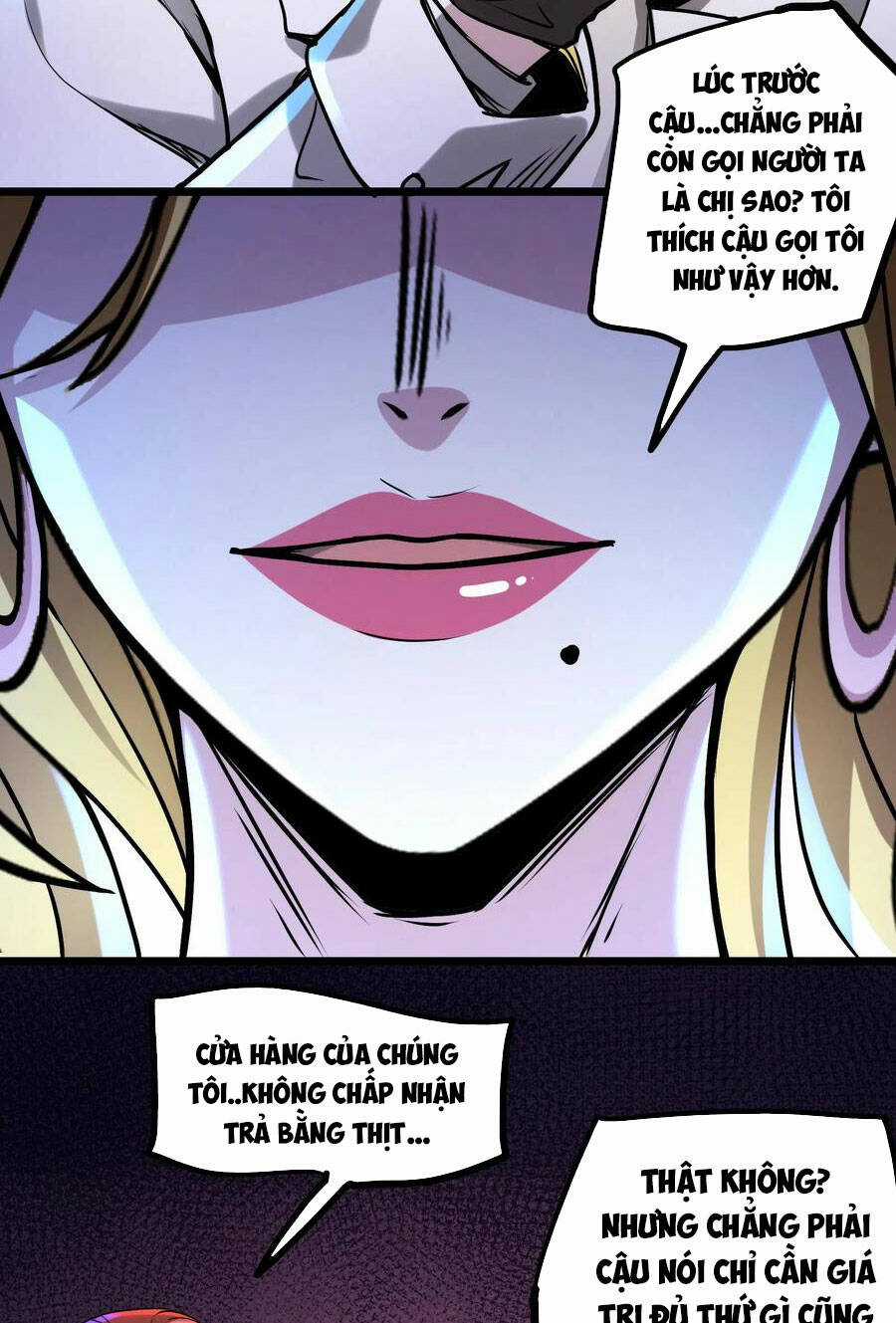 Dược Sư Kì Lạ: Bệnh Nhân Của Tôi Đều Rất Khủng Bố Chapter 74 trang 3