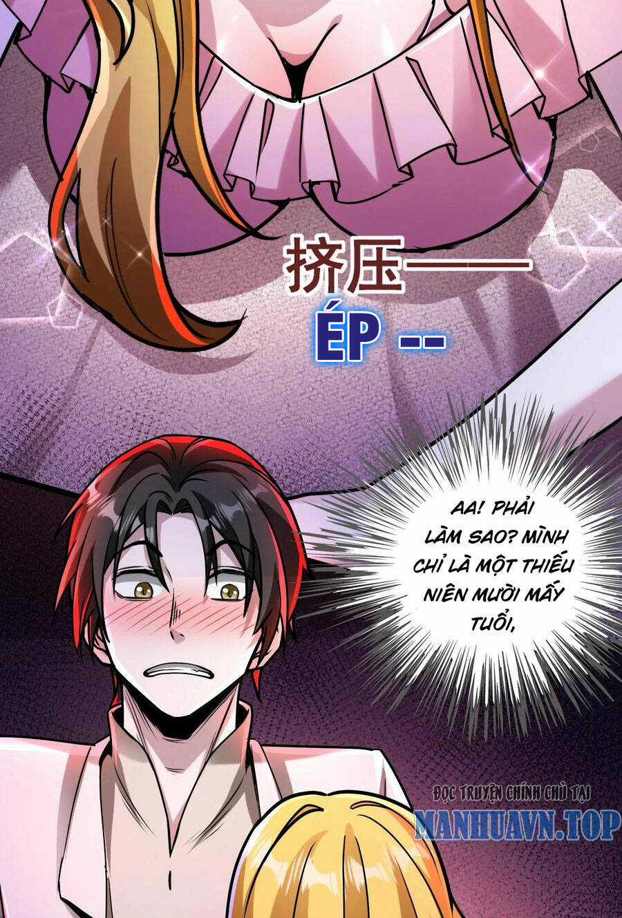 Dược Sư Kì Lạ: Bệnh Nhân Của Tôi Đều Rất Khủng Bố Chapter 74 trang 6