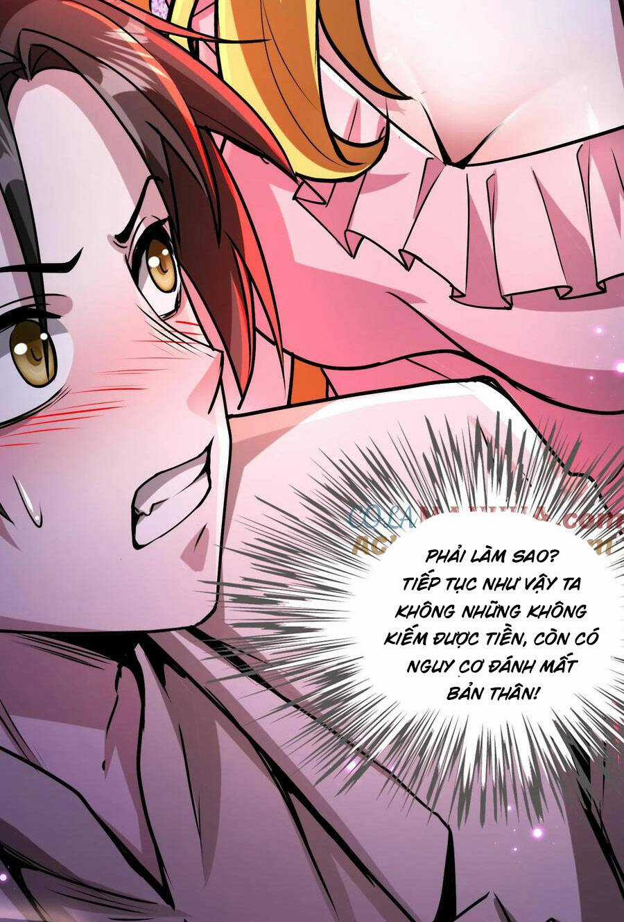 Dược Sư Kì Lạ: Bệnh Nhân Của Tôi Đều Rất Khủng Bố Chapter 74 trang 9