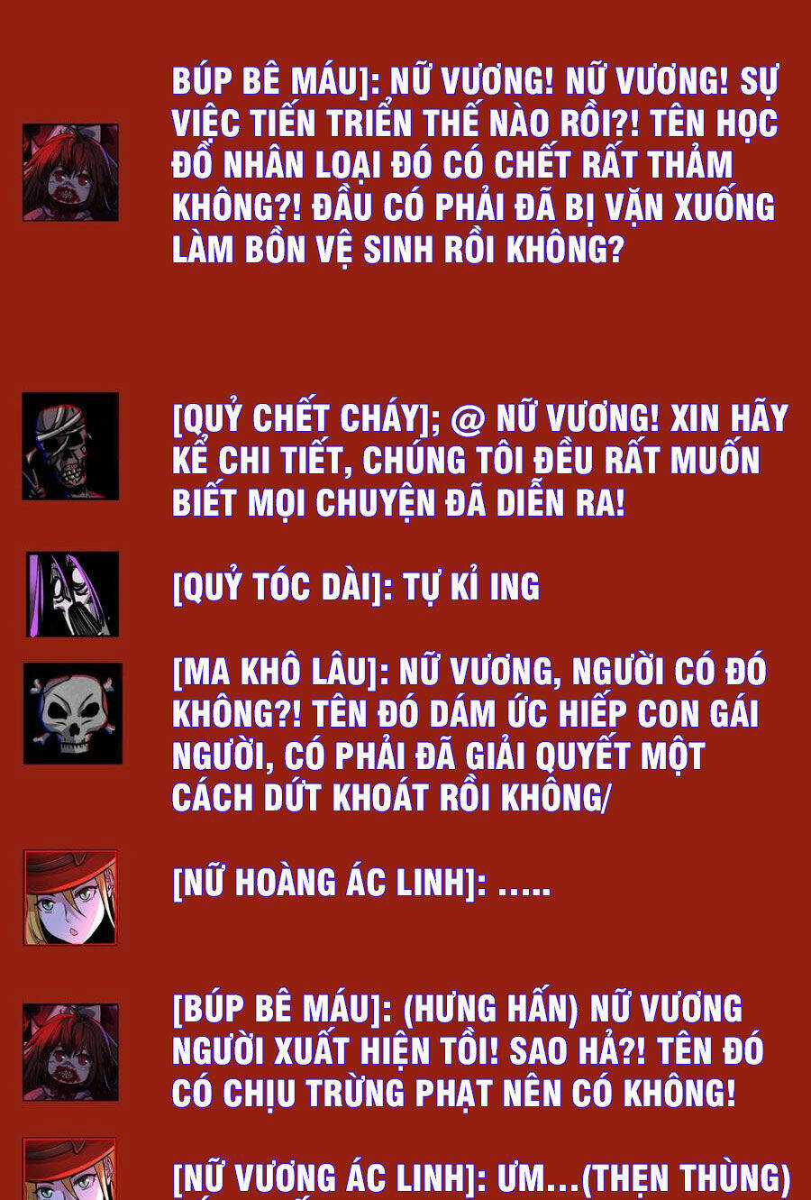 Dược Sư Kì Lạ: Bệnh Nhân Của Tôi Đều Rất Khủng Bố Chapter 75 trang 15