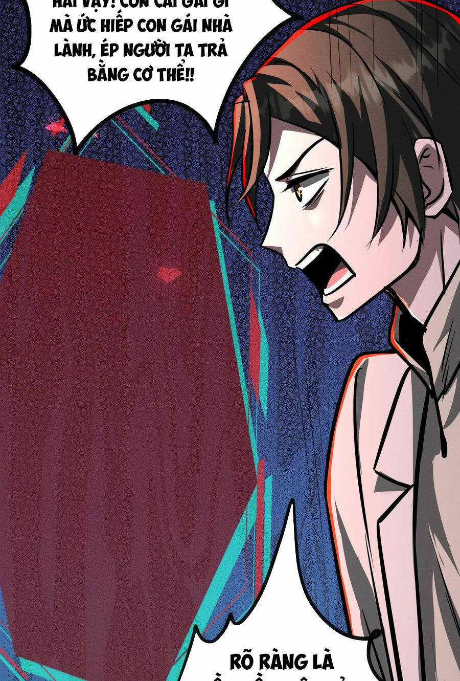 Dược Sư Kì Lạ: Bệnh Nhân Của Tôi Đều Rất Khủng Bố Chapter 75 trang 3