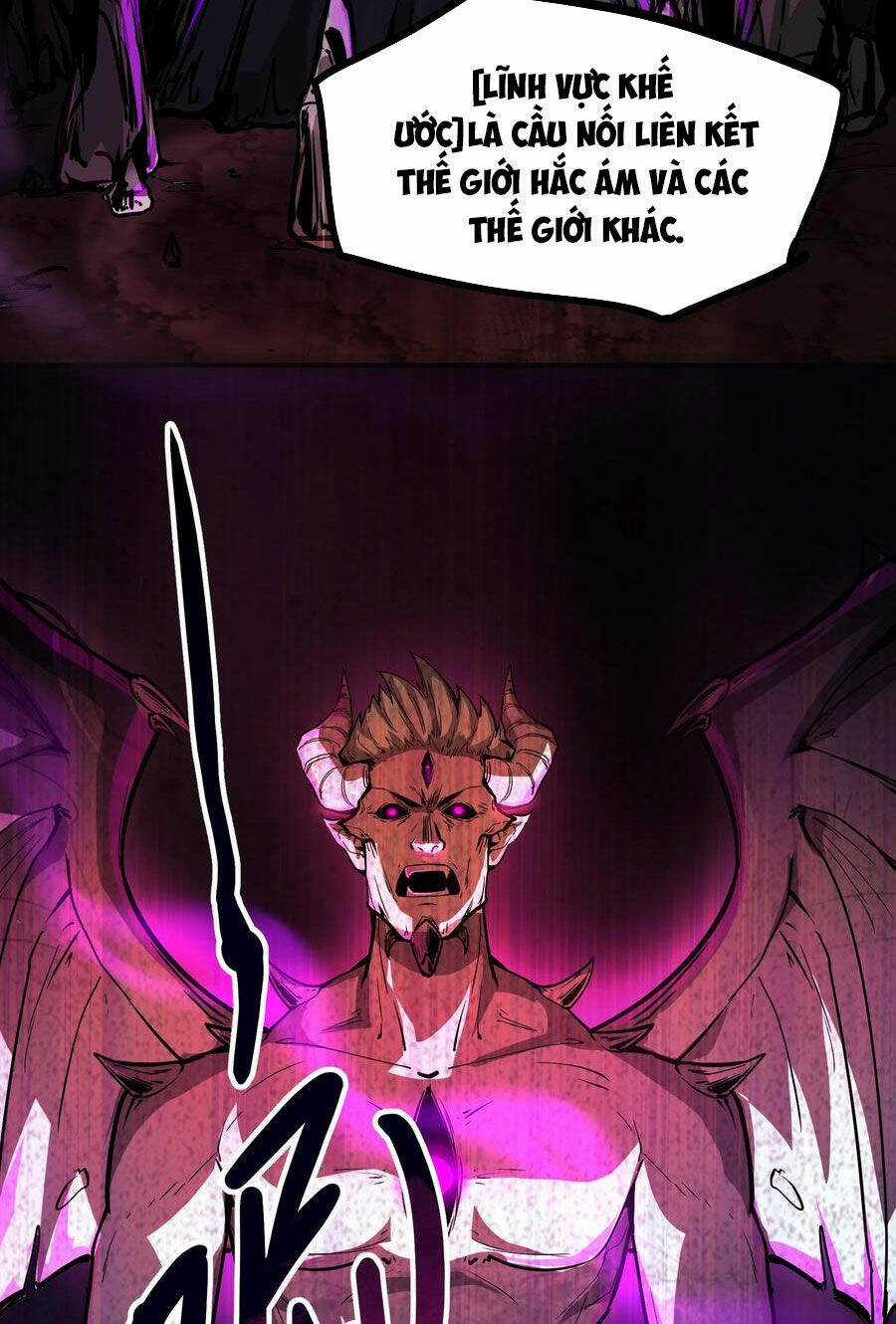 Dược Sư Kì Lạ: Bệnh Nhân Của Tôi Đều Rất Khủng Bố Chapter 76 trang 1