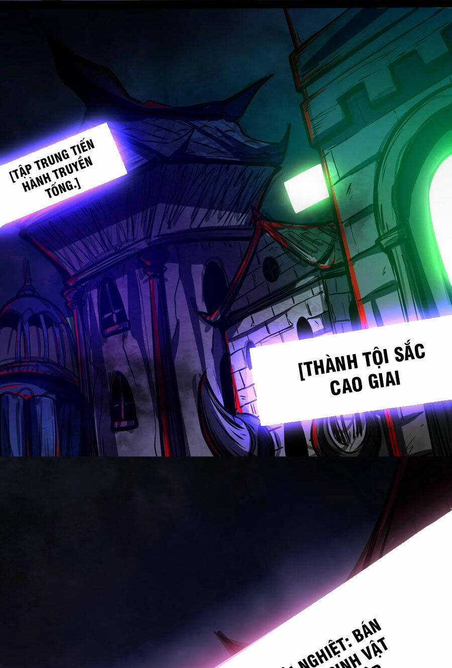 Dược Sư Kì Lạ: Bệnh Nhân Của Tôi Đều Rất Khủng Bố Chapter 76 trang 17