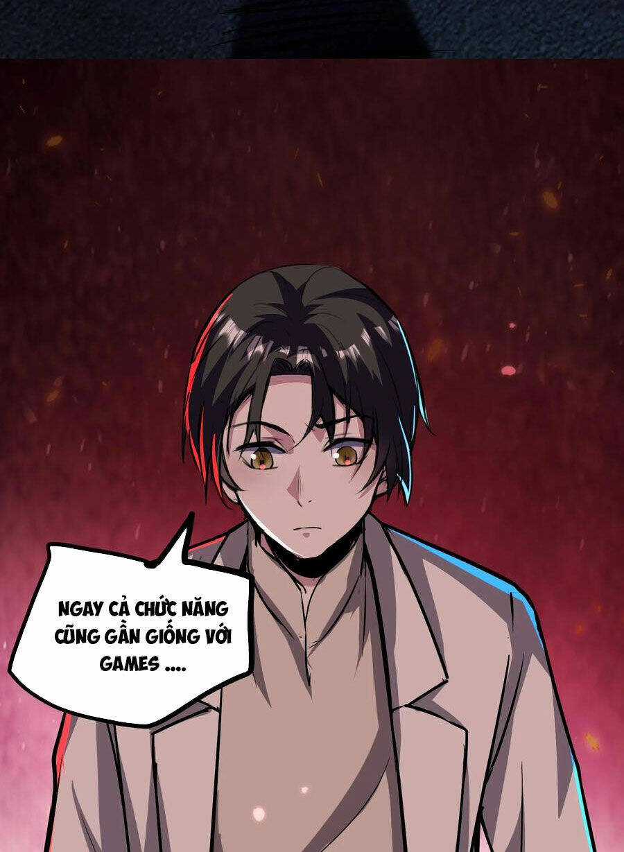 Dược Sư Kì Lạ: Bệnh Nhân Của Tôi Đều Rất Khủng Bố Chapter 76 trang 27