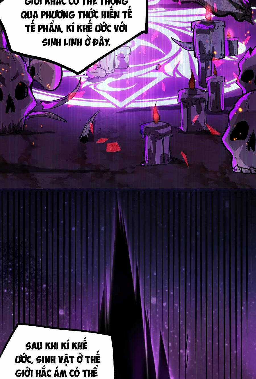 Dược Sư Kì Lạ: Bệnh Nhân Của Tôi Đều Rất Khủng Bố Chapter 76 trang 3