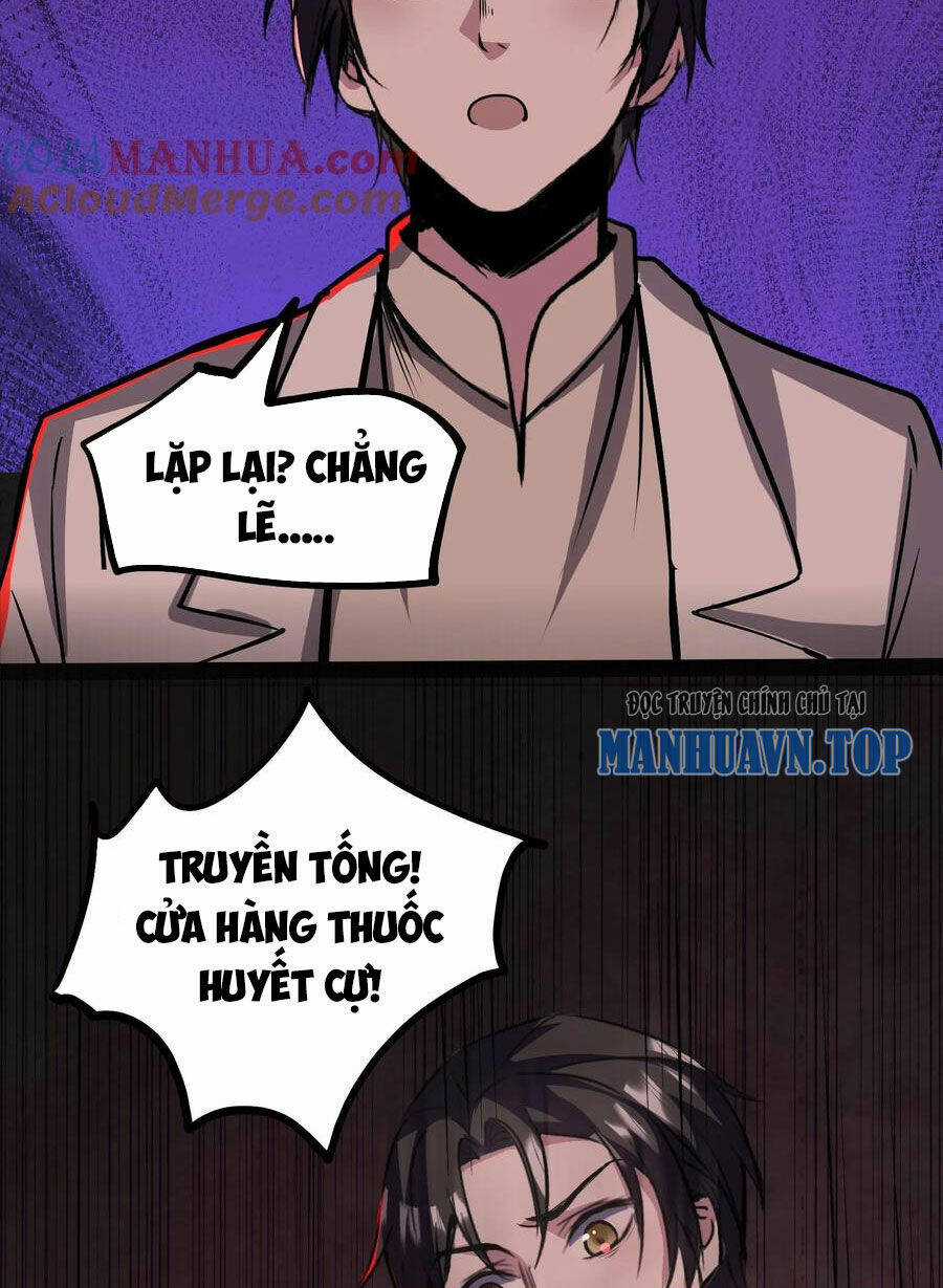 Dược Sư Kì Lạ: Bệnh Nhân Của Tôi Đều Rất Khủng Bố Chapter 76 trang 32